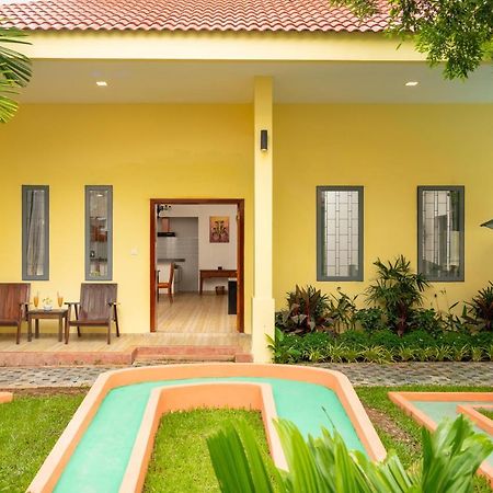 Gz Premier Luxury Residence And Spa Siem Reap Buitenkant foto