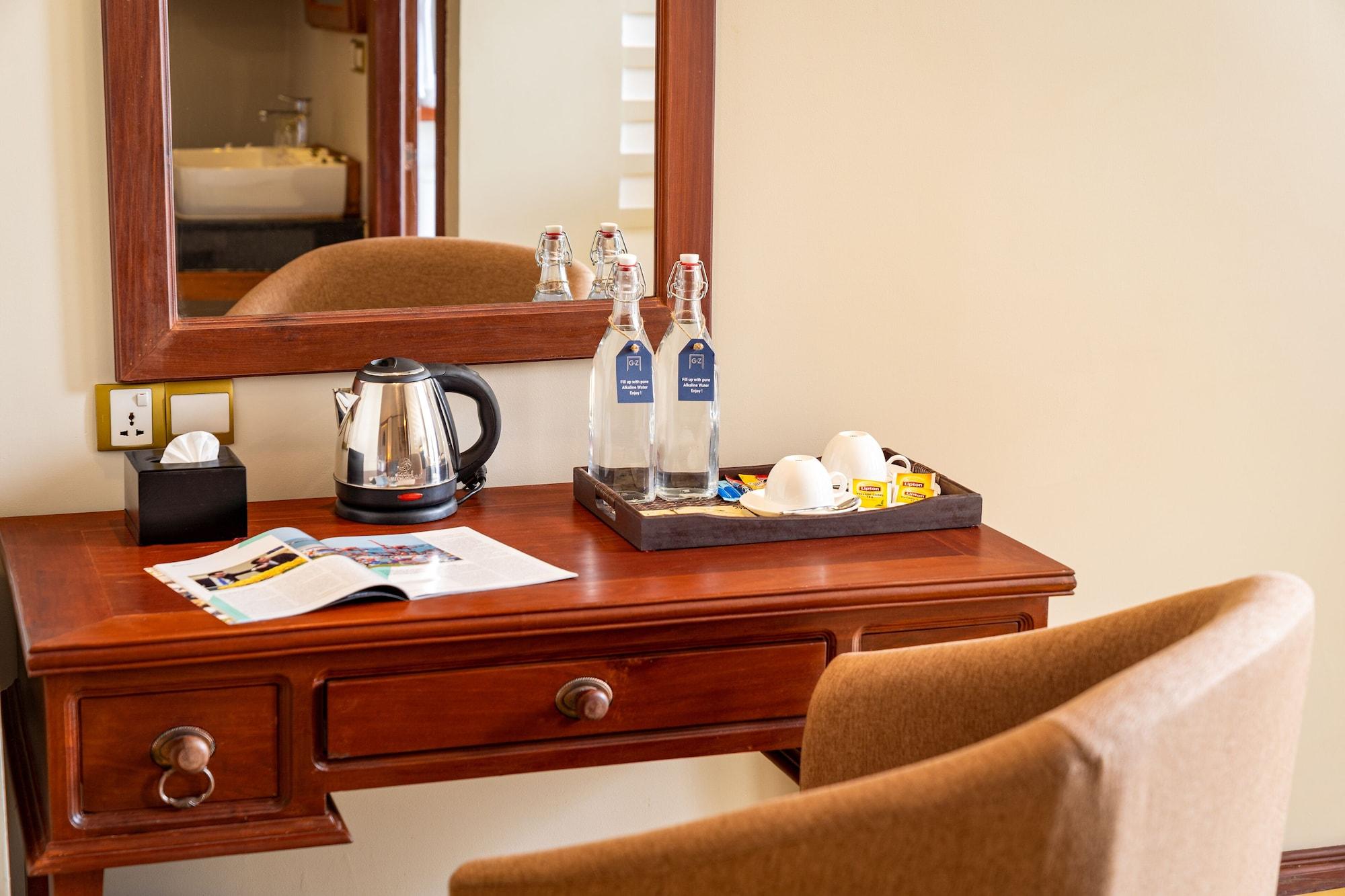 Gz Premier Luxury Residence And Spa Siem Reap Buitenkant foto