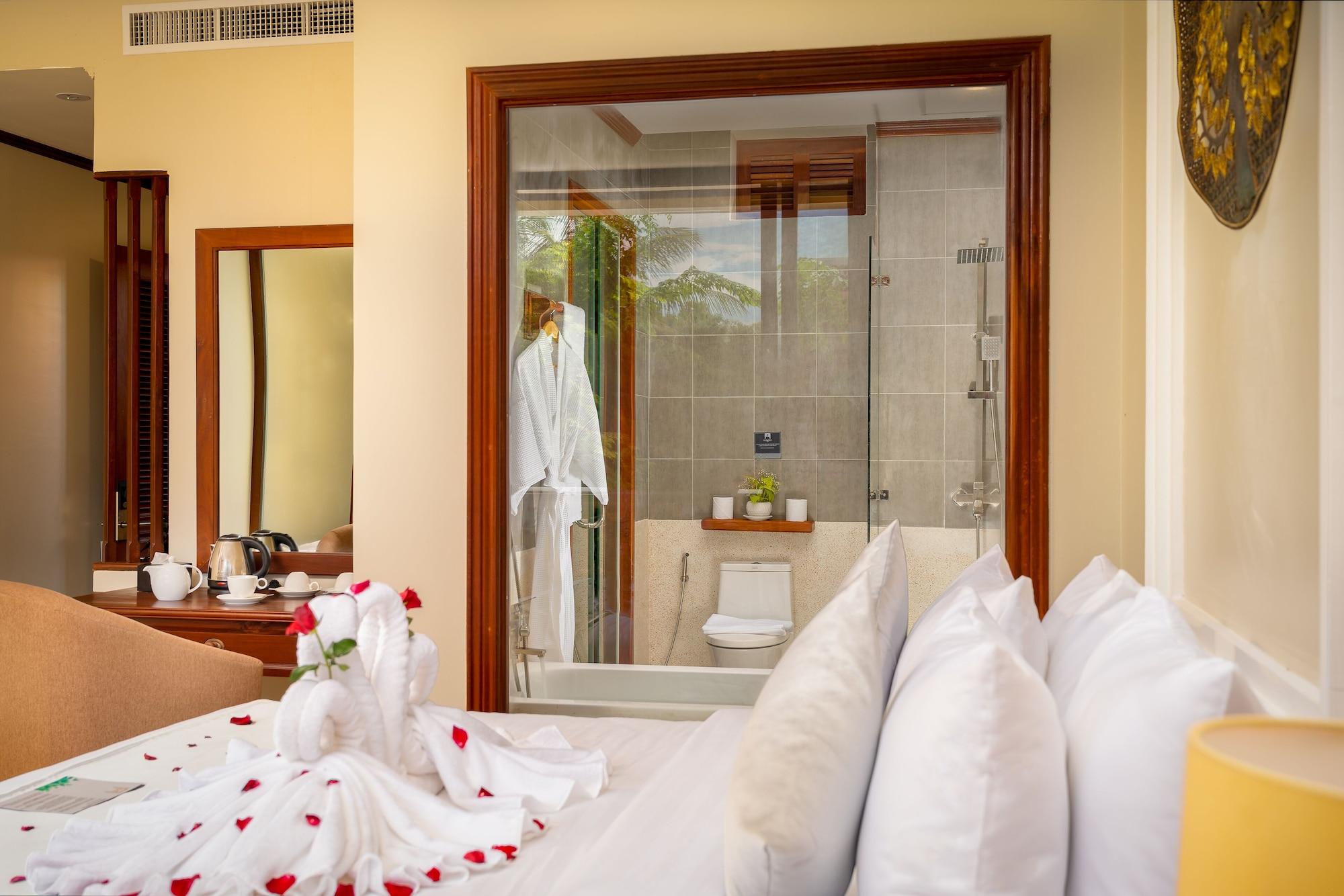 Gz Premier Luxury Residence And Spa Siem Reap Buitenkant foto