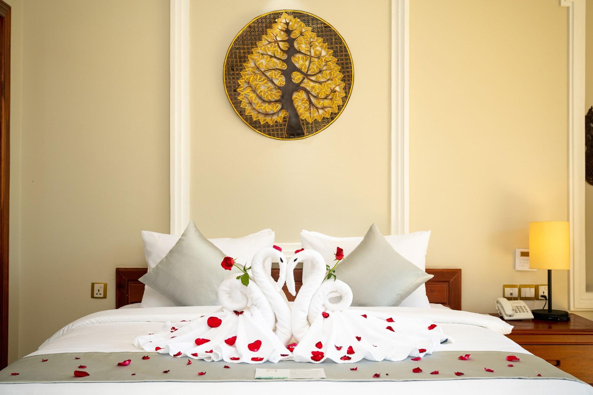Gz Premier Luxury Residence And Spa Siem Reap Buitenkant foto