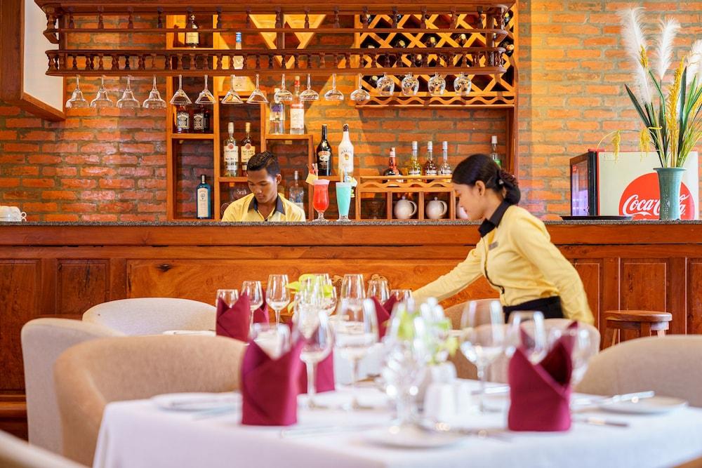 Gz Premier Luxury Residence And Spa Siem Reap Buitenkant foto