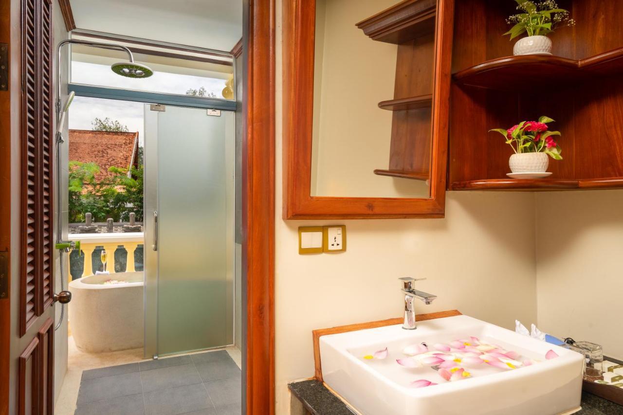 Gz Premier Luxury Residence And Spa Siem Reap Buitenkant foto