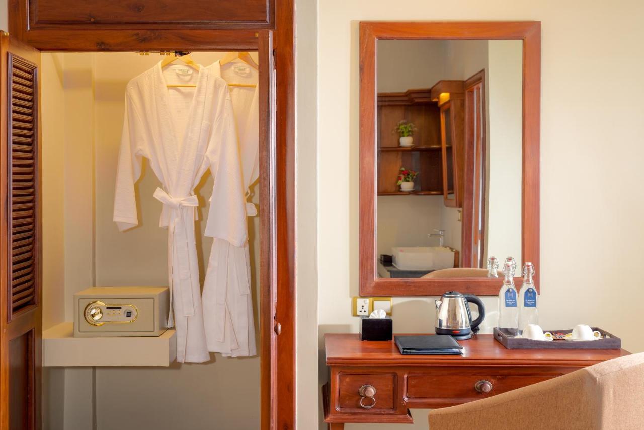 Gz Premier Luxury Residence And Spa Siem Reap Buitenkant foto