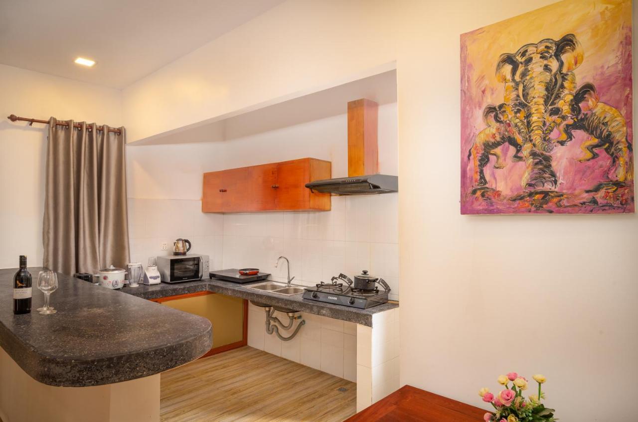 Gz Premier Luxury Residence And Spa Siem Reap Buitenkant foto