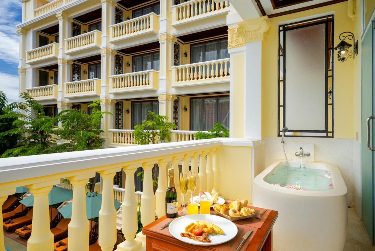 Gz Premier Luxury Residence And Spa Siem Reap Buitenkant foto