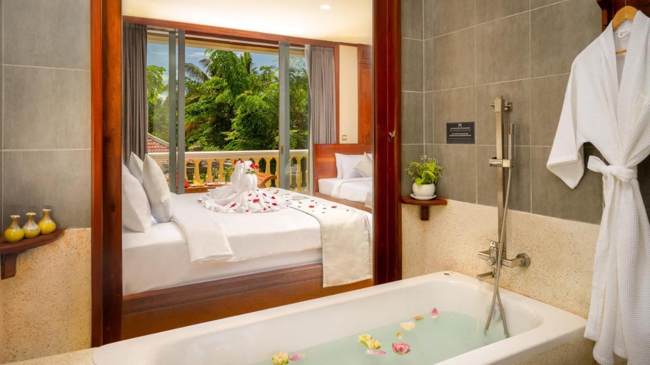 Gz Premier Luxury Residence And Spa Siem Reap Buitenkant foto